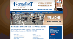 Desktop Screenshot of harroeast.com